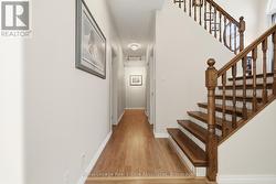 Lower Level Hallway - 