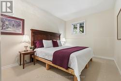 King-size Second bedroom, 9' Ceiling, Full Closet - 