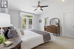 Main Floor Primary Bedroom w/ Ensuite, Two Closets - 