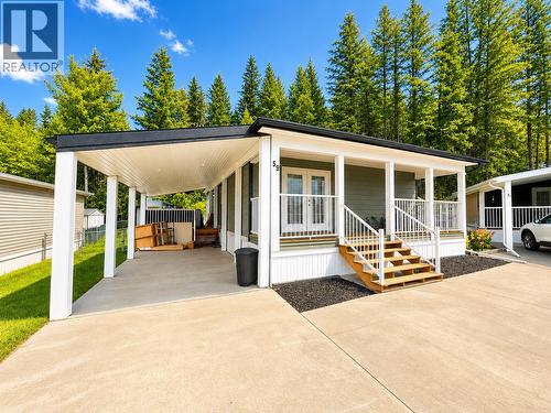 59 380 WESTLAND ROAD  Quesnel, BC V2L 6A7