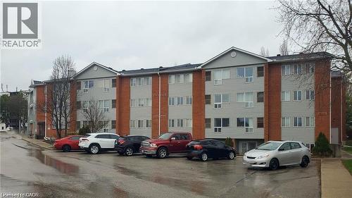 500 Westmount Road W Unit# 103, Kitchener, ON - Outdoor With Facade