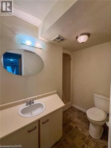 500 Westmount Road W Unit# 103, Kitchener, ON - Indoor Photo Showing Bathroom