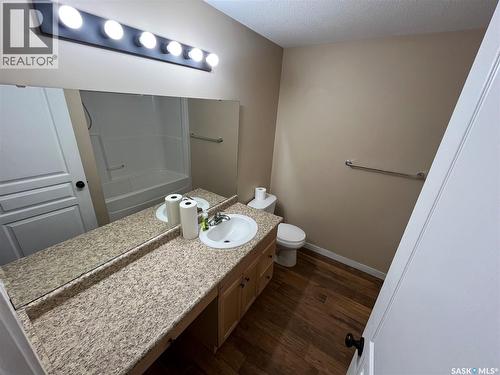 45 4640 Harbour Landing Drive, Regina, SK - Indoor Photo Showing Bathroom