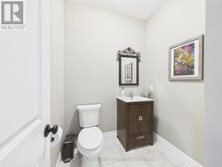 Main Floor Powder Room - 