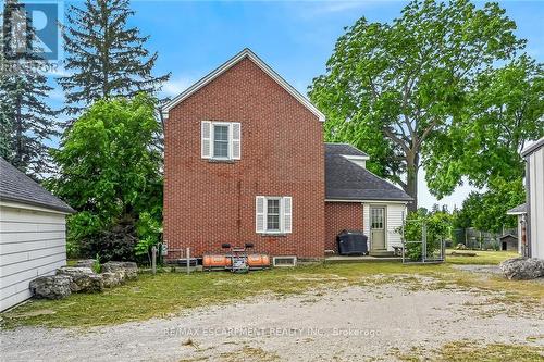 2250 56 Highway, Hamilton, ON - Outdoor With Exterior
