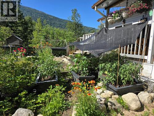 175 Grohman Creek Road, Nelson, BC - Outdoor