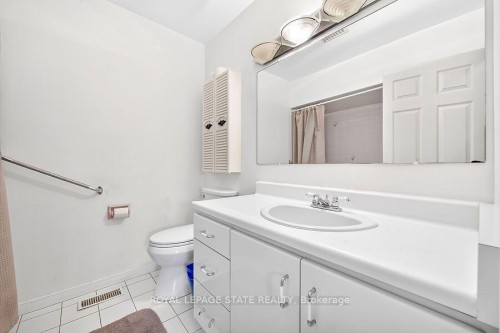 16 Sunshine Court, Hamilton, ON - Indoor Photo Showing Bathroom