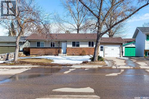 639 Redberry Road, Saskatoon, SK - Outdoor