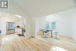Onto the dining and kitchen areas. - 