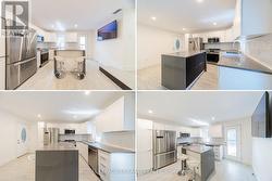 Ground level in-law suite kitchen - 