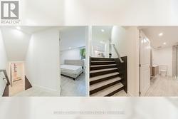 Let's head down to lower level in-law suite. - 