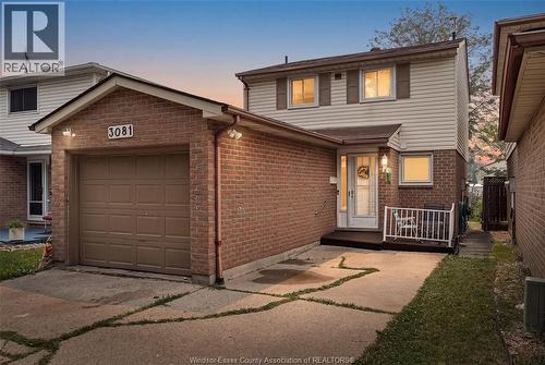 3081 FAIRLANE CRESCENT  Windsor, ON N8W 4Y5