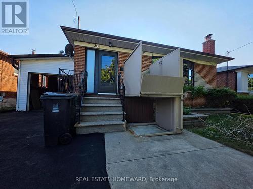 30 BEACON ROAD , Toronto, Ontario M1P 1G7 2