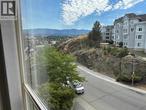 3221 Centennial Drive Unit# 401, Vernon, BC - Outdoor With Balcony With View
