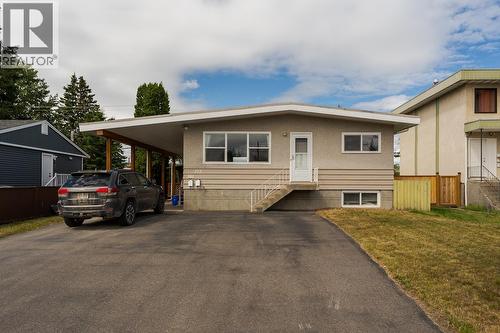 373 NICHOLSON STREET  Prince George, BC V2M 3L8