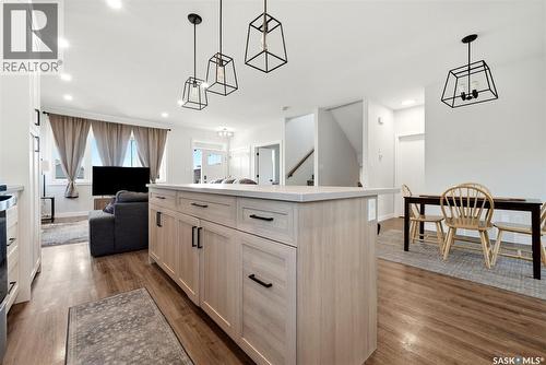 25 Aaron Drive, Echo Lake, SK - Indoor