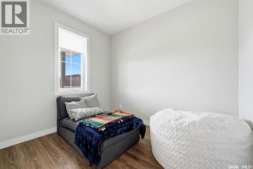 25 Aaron Drive, Echo Lake, SK - Indoor Photo Showing Bedroom