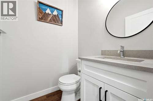 25 Aaron Drive, Echo Lake, SK - Indoor Photo Showing Bathroom