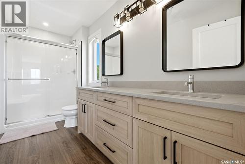 25 Aaron Drive, Echo Lake, SK - Indoor Photo Showing Bathroom