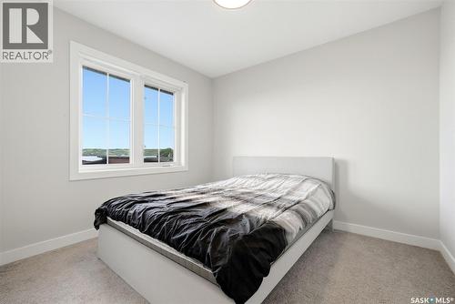 25 Aaron Drive, Echo Lake, SK - Indoor Photo Showing Bedroom