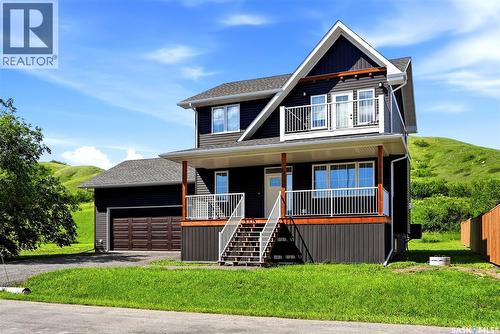 25 Aaron Drive, Echo Lake, SK - Outdoor