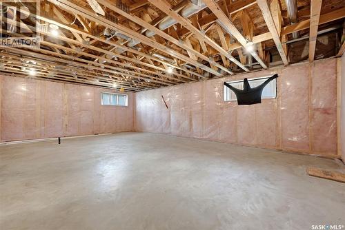 25 Aaron Drive, Echo Lake, SK - Indoor Photo Showing Basement