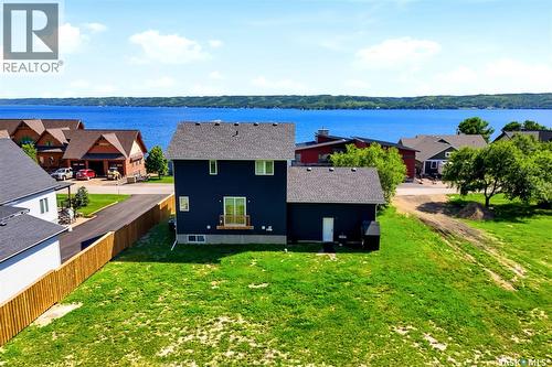 25 Aaron Drive, Echo Lake, SK - Outdoor With Body Of Water