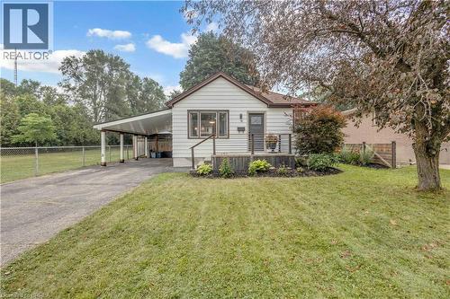 76 Wood Street, Brantford, ON - Outdoor