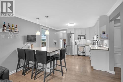 76 Wood Street, Brantford, ON - Indoor