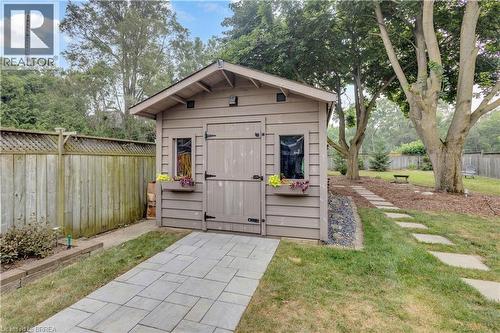 76 Wood Street, Brantford, ON - Outdoor