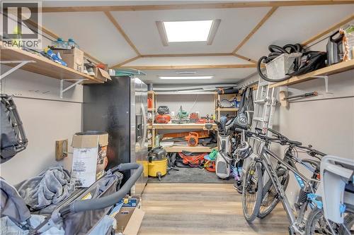 76 Wood Street, Brantford, ON - Indoor With Storage