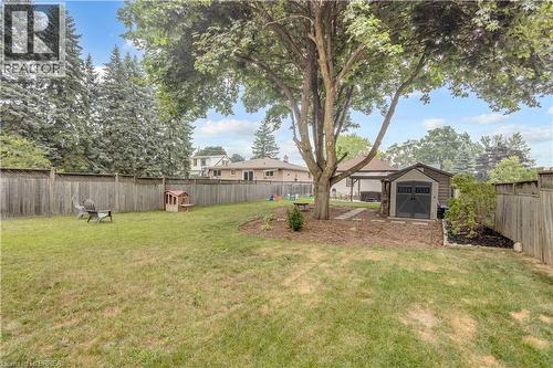 76 Wood Street, Brantford, ON - Outdoor