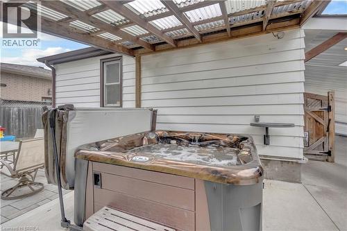 76 Wood Street, Brantford, ON - Outdoor With Exterior