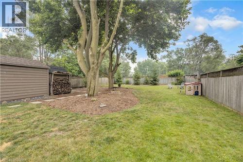 76 Wood Street, Brantford, ON - Outdoor