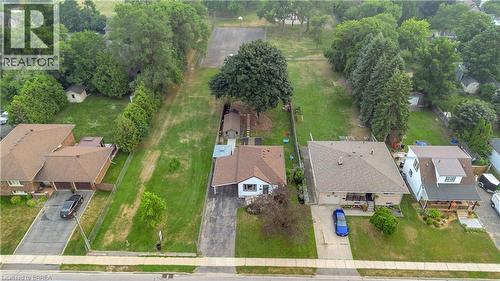 76 Wood Street, Brantford, ON -  With View