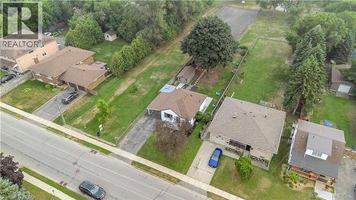 76 Wood Street, Brantford, ON - Outdoor With View