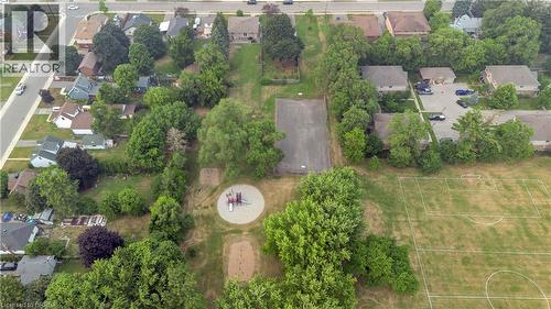 76 Wood Street, Brantford, ON - Outdoor With View