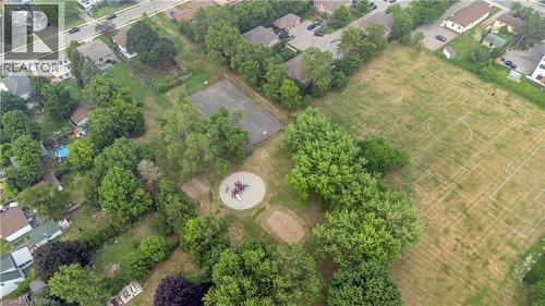 76 Wood Street, Brantford, ON -  With View