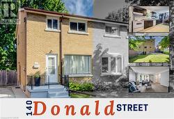 140 DONALD Street  Kitchener, ON N2B 3G8
