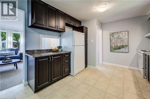 140 Donald Street, Kitchener, ON - Indoor Photo Showing Kitchen