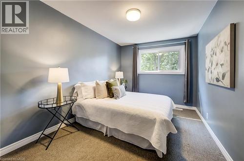 140 Donald Street, Kitchener, ON - Indoor Photo Showing Bedroom