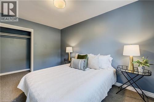 140 Donald Street, Kitchener, ON - Indoor Photo Showing Bedroom