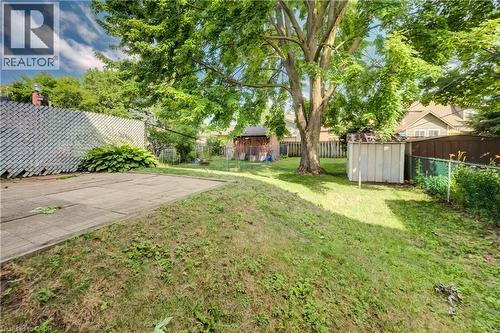 140 Donald Street, Kitchener, ON - Outdoor
