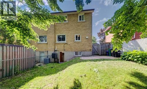140 Donald Street, Kitchener, ON - Outdoor With Exterior