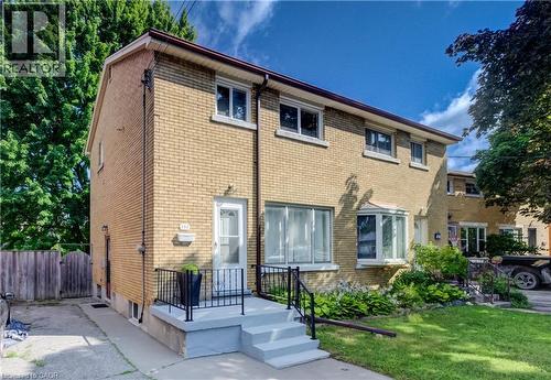 140 Donald Street, Kitchener, ON - Outdoor