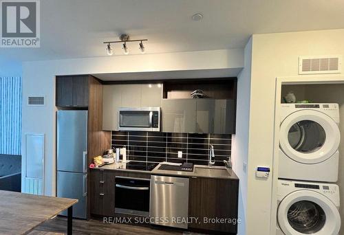 1925A - 70 Princess Street, Toronto, ON - Indoor Photo Showing Laundry Room