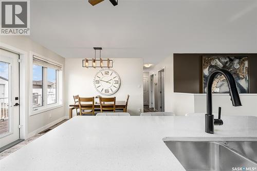 123 Hodges Crescent, Moose Jaw, SK - Indoor Photo Showing Kitchen
