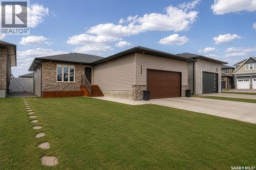 123 Hodges Crescent, Moose Jaw, SK - Outdoor
