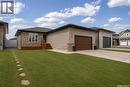 123 Hodges Crescent, Moose Jaw, SK  - Outdoor 