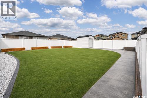 123 Hodges Crescent, Moose Jaw, SK - Outdoor